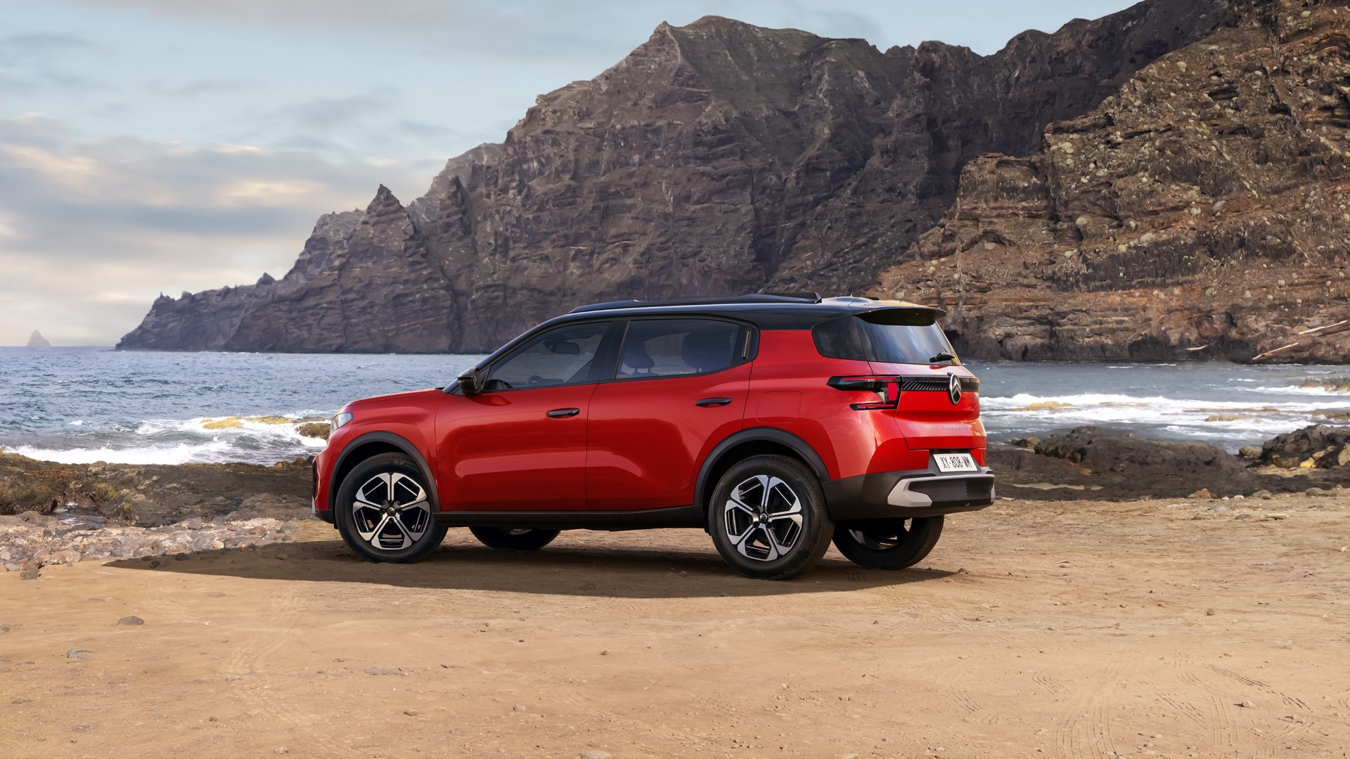 Citroen C3 Aircross: Διαθέσιμο με τιμή από 18.900 ευρώ Citroen C3 Aircross: Διαθέσιμο με τιμή από 18.900 ευρώ