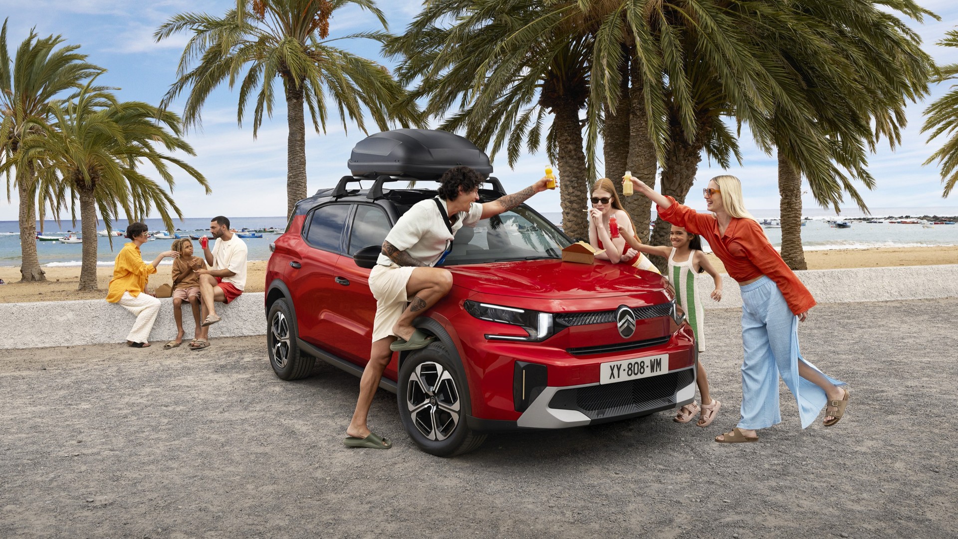 Citroen C3 Aircross: Διαθέσιμο με τιμή από 18.900 ευρώ Citroen C3 Aircross: Διαθέσιμο με τιμή από 18.900 ευρώ