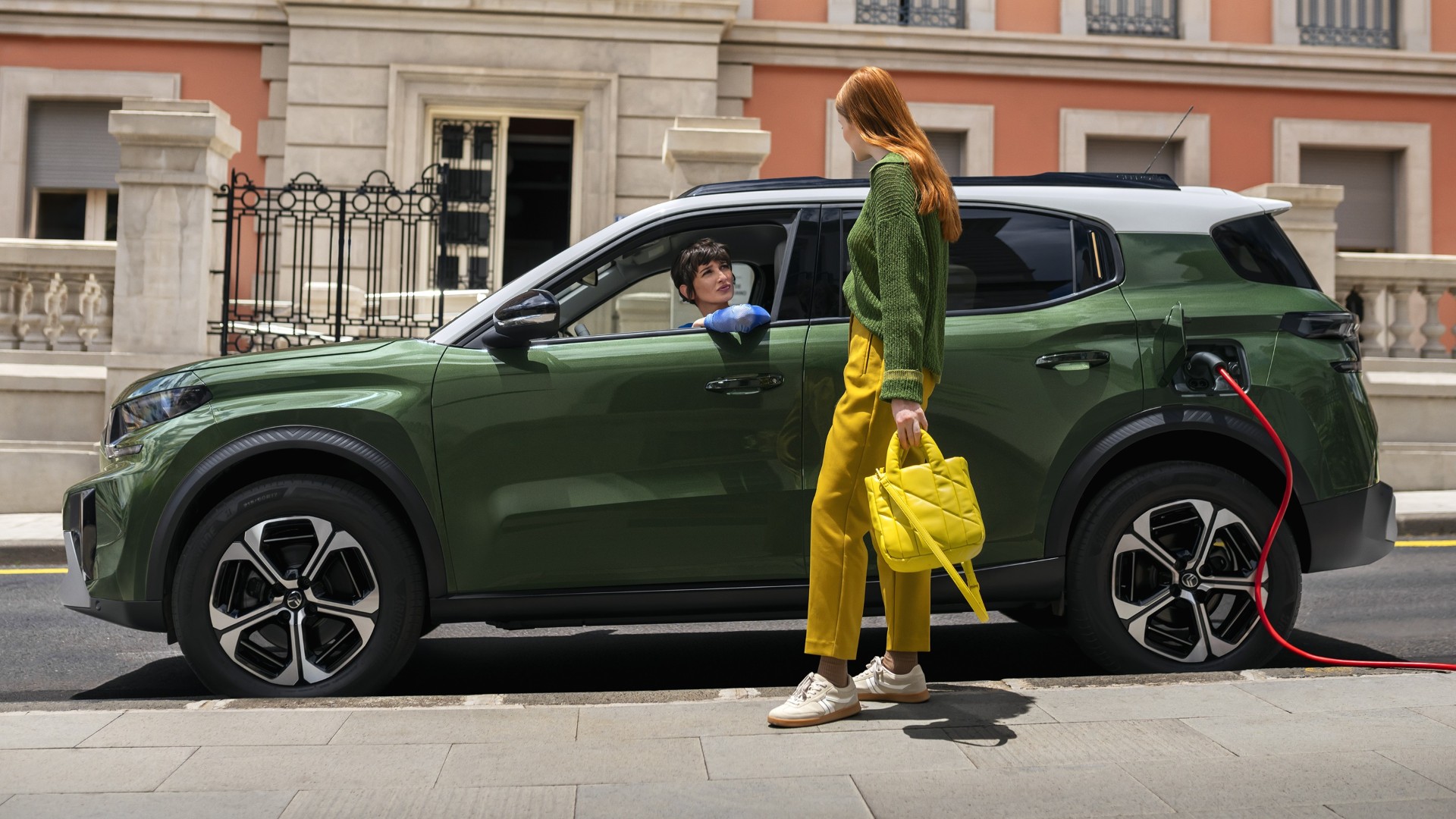 Citroen C3 Aircross: Διαθέσιμο με τιμή από 18.900 ευρώ Citroen C3 Aircross: Διαθέσιμο με τιμή από 18.900 ευρώ