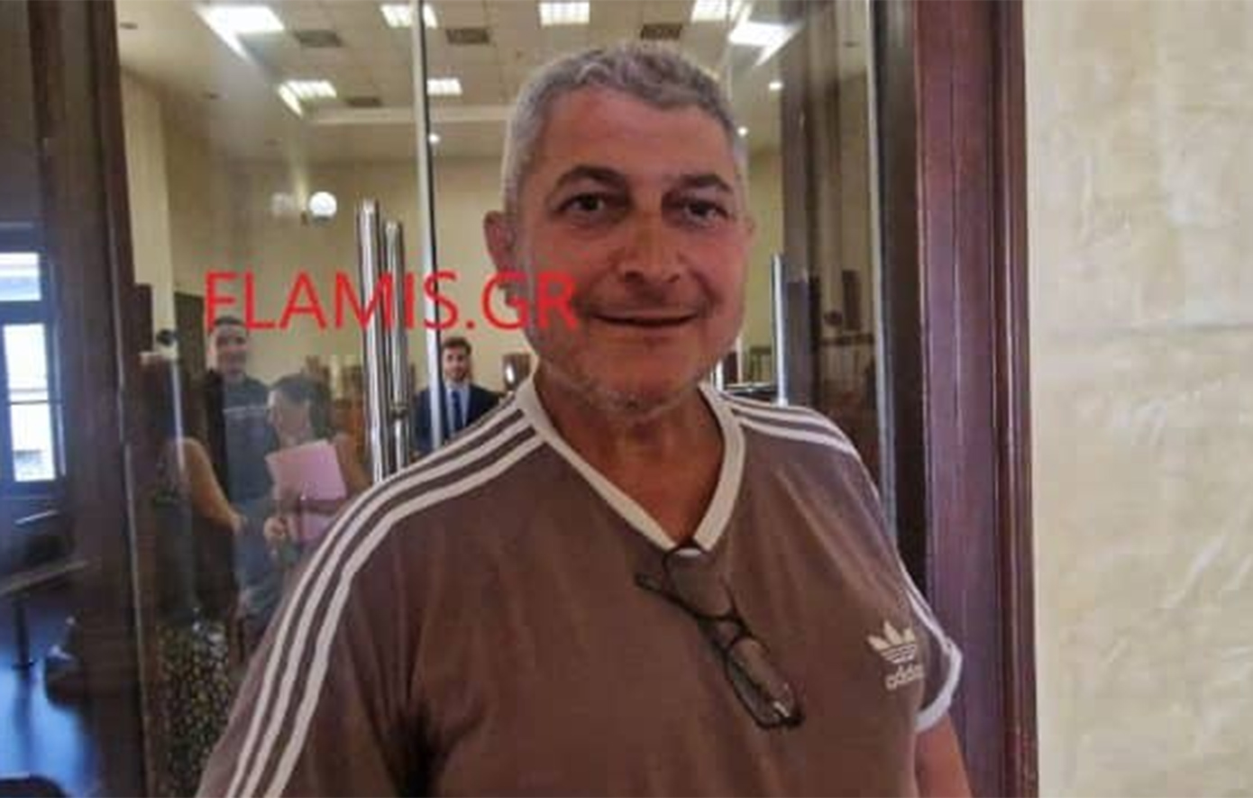 Άλλος άνθρωπος ο Τζέιμς Δαλαμάγκας μετά τη μη έκδοση στην Αυστραλία &#8211; Δείτε φωτογραφίες