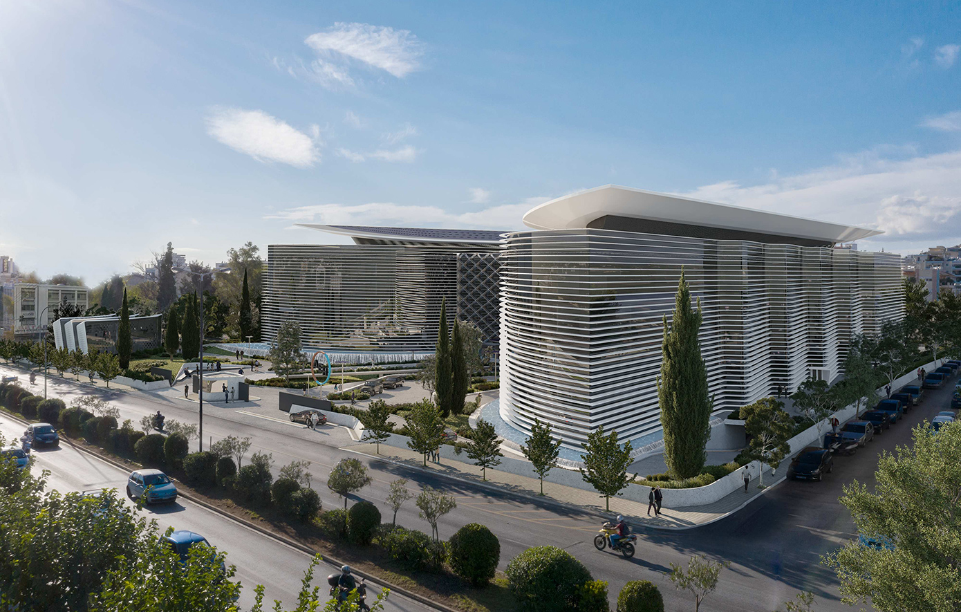 ΔΕΗ και Dimand αναπτύσσουν πρότυπο βιοκλιματικό κτίριο στη Λεωφόρο Μεσογείων, προϋπολογισμού 176 εκατ. ευρώ