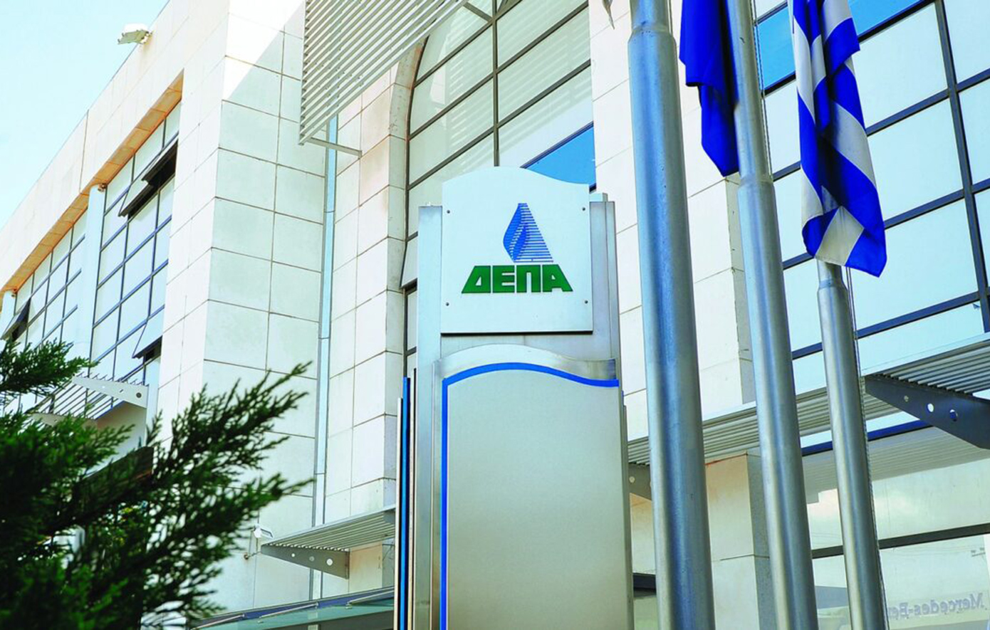 Κάθετος Διάδρομος: Δυναμικότητα 4,7 TWh δέσμευσε η κοινοπραξία AKTOR – ΔΕΠΑ Εμπορίας