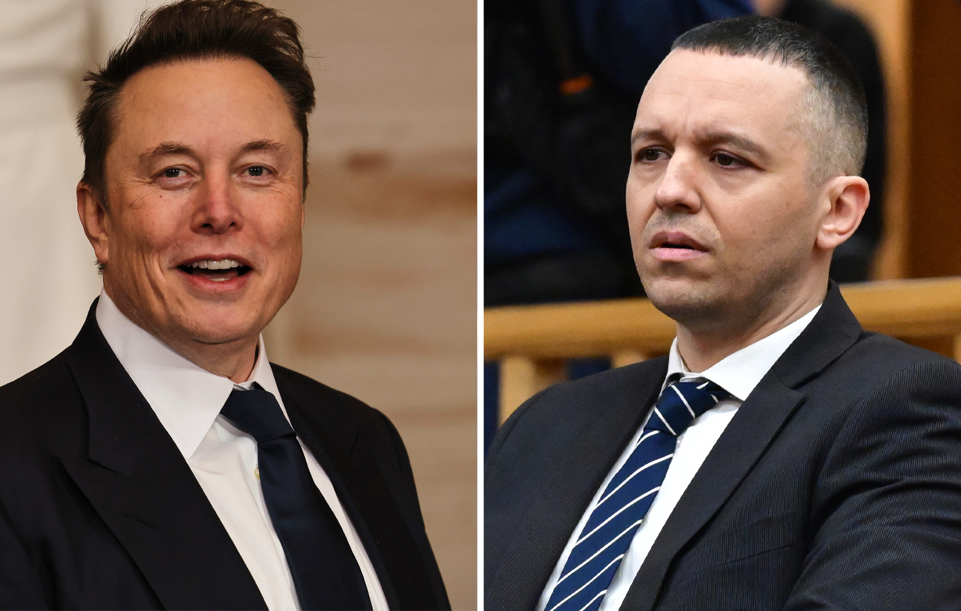 Ο Έλον Μασκ έκανε ανάρτηση υπέρ του Κασιδιάρη και ο καταδικασμένος για την εγκληματική οργάνωση Χρυσή Αυγή πανηγυρίζει