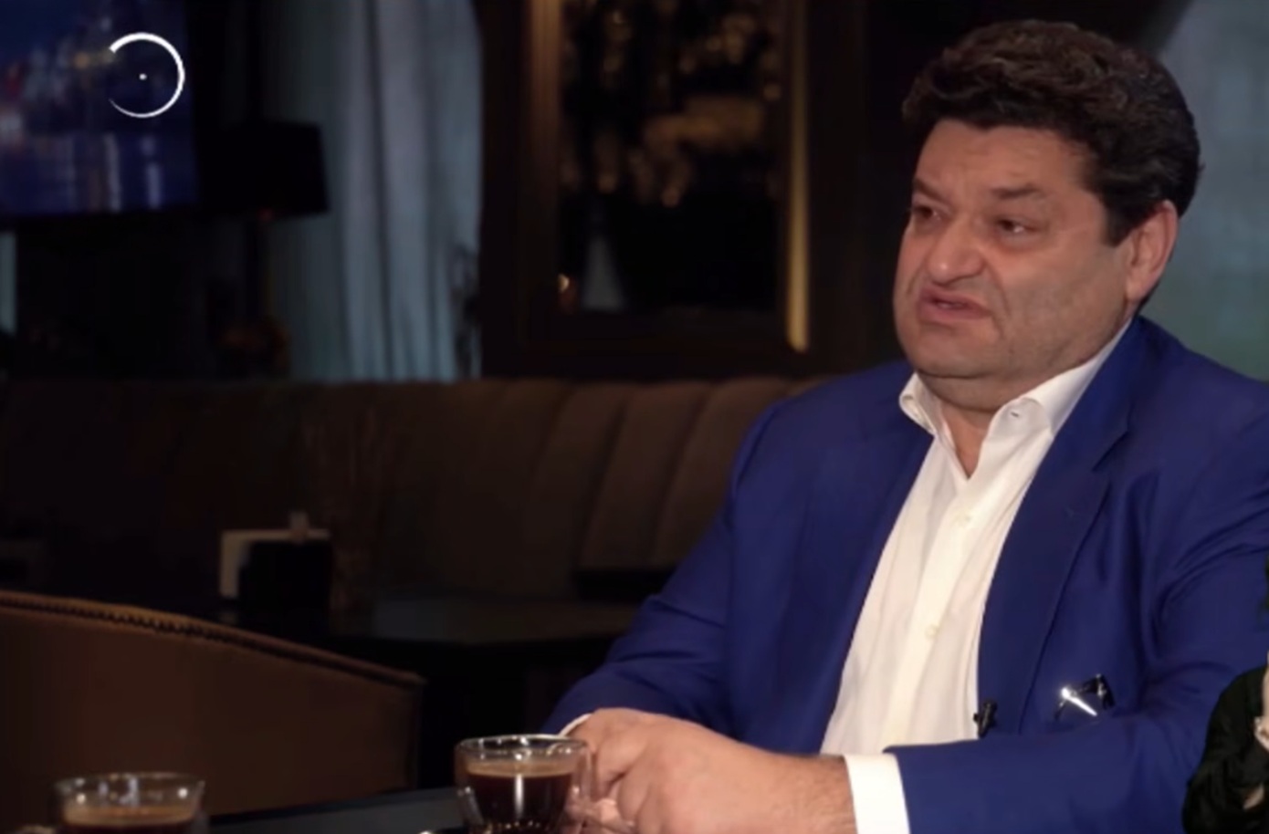 Βόμβα, αίμα και καταγγελίες: Ο Ερμολάεφ κατηγορεί την ουκρανική κατασκοπεία για την απόπειρα δολοφονίας της οικογένειάς του στο Μονακό