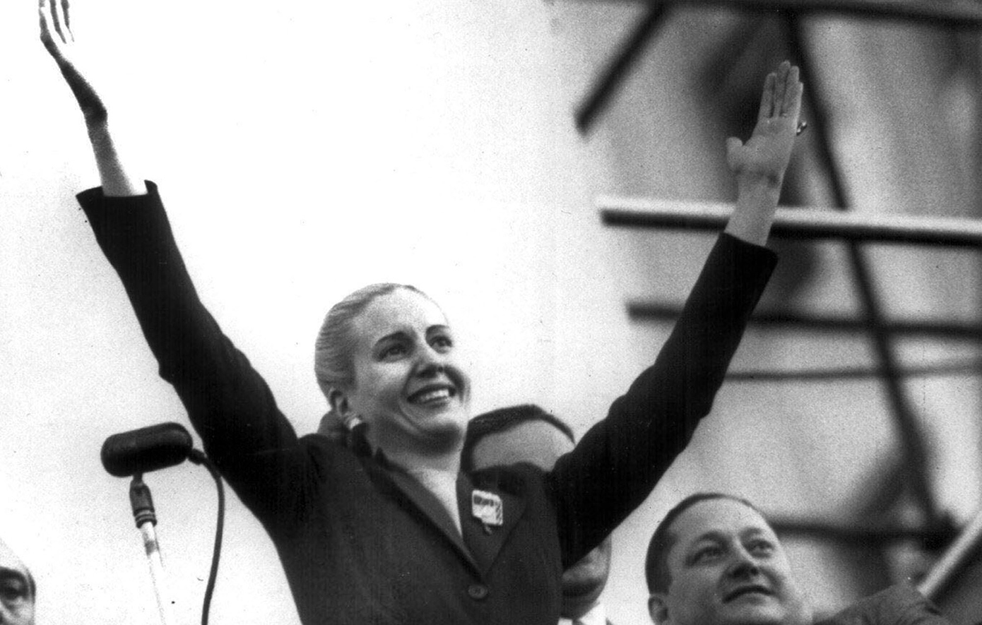 Η απίστευτη ιστορία με τη σορό της Εβίτα Περόν: Γιατί περιπλανήθηκε επί 16 χρόνια σε τρεις χώρες