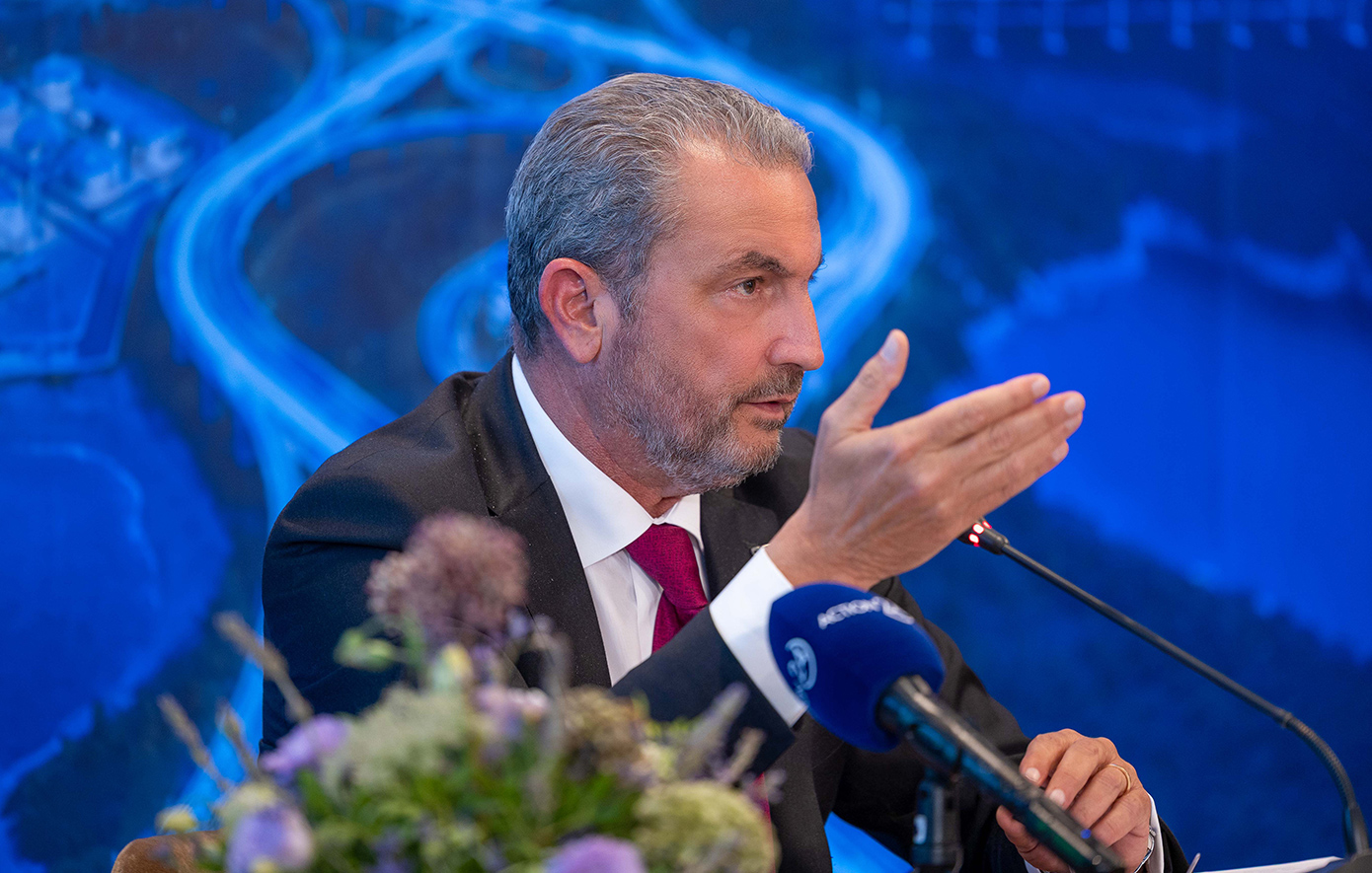 Αλέξανδρος Εξάρχου: Η ΑΜΚ των 650 εκατ. ευρώ αποτελεί στρατηγικό ορόσημο για τον Όμιλο AKTOR