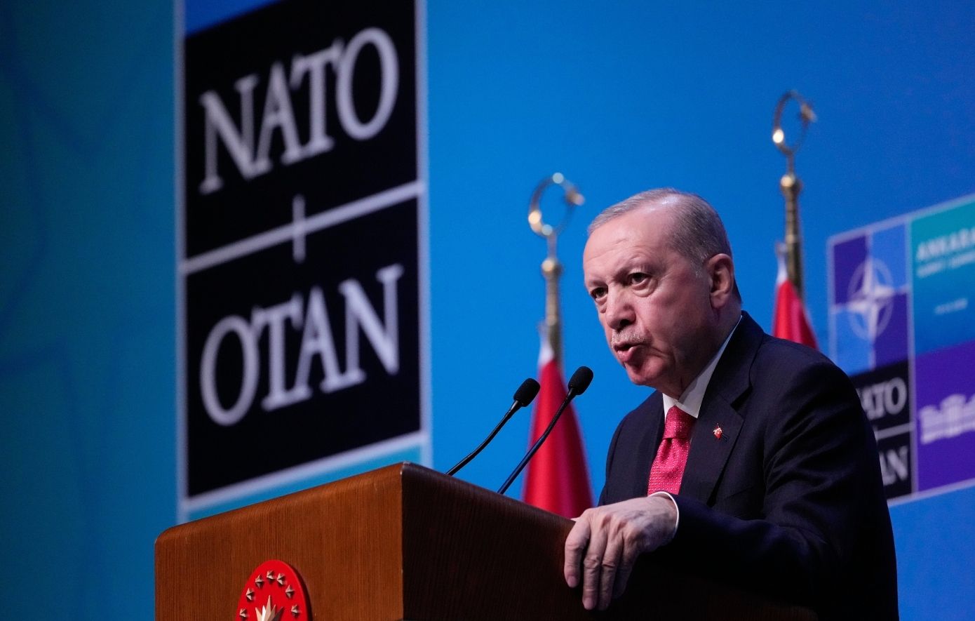 Επίθεση Ερντογάν σε Μητσοτάκη για τα F-35: «Δεν έπρεπε να κάνει το λάθος του Νετανιάχου»