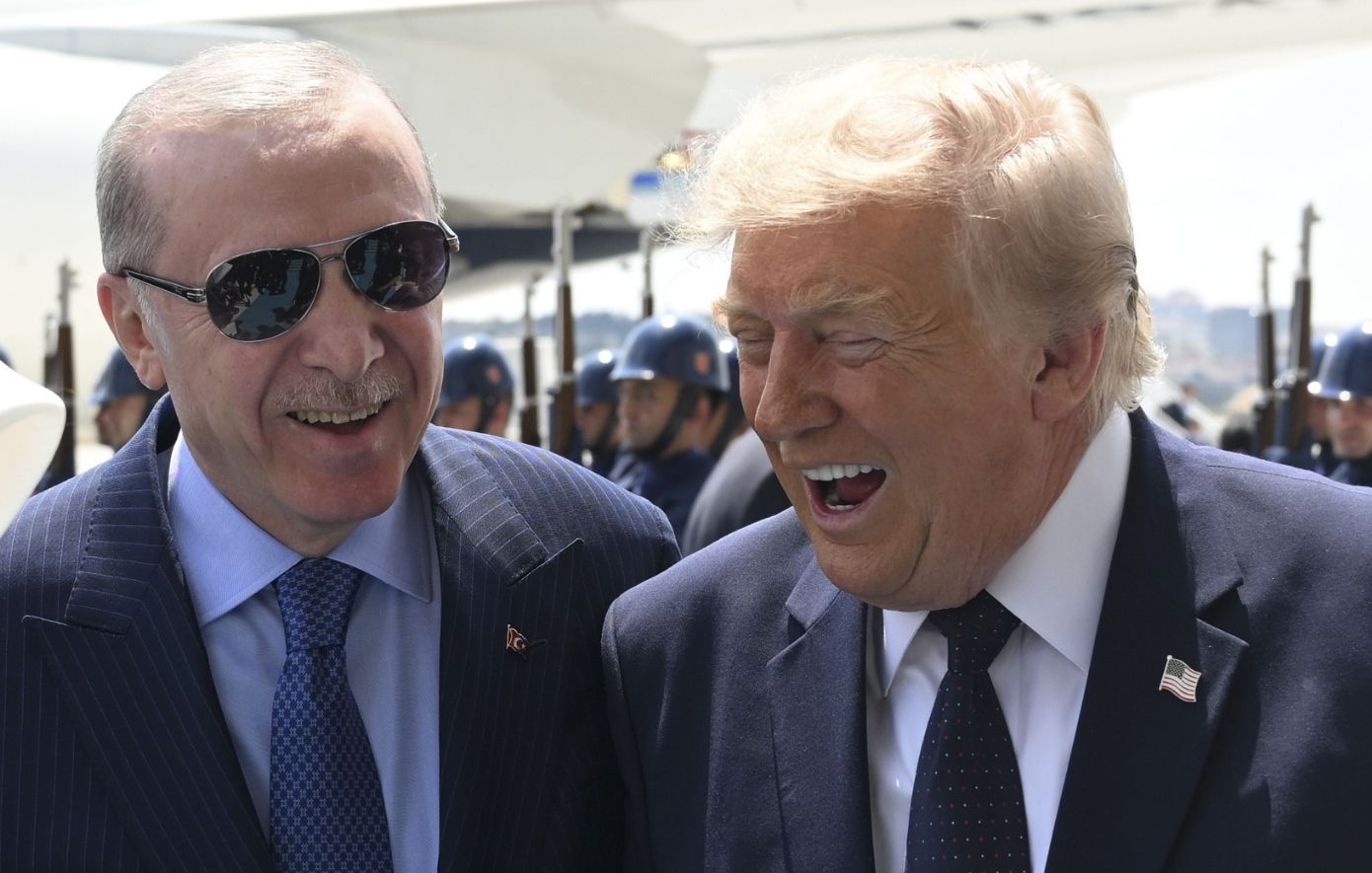 Ο τουρκικός Τύπος πανηγυρίζει για Τραμπ–Ερντογάν: Τα πρωτοσέλιδα για CAATSA και F-35