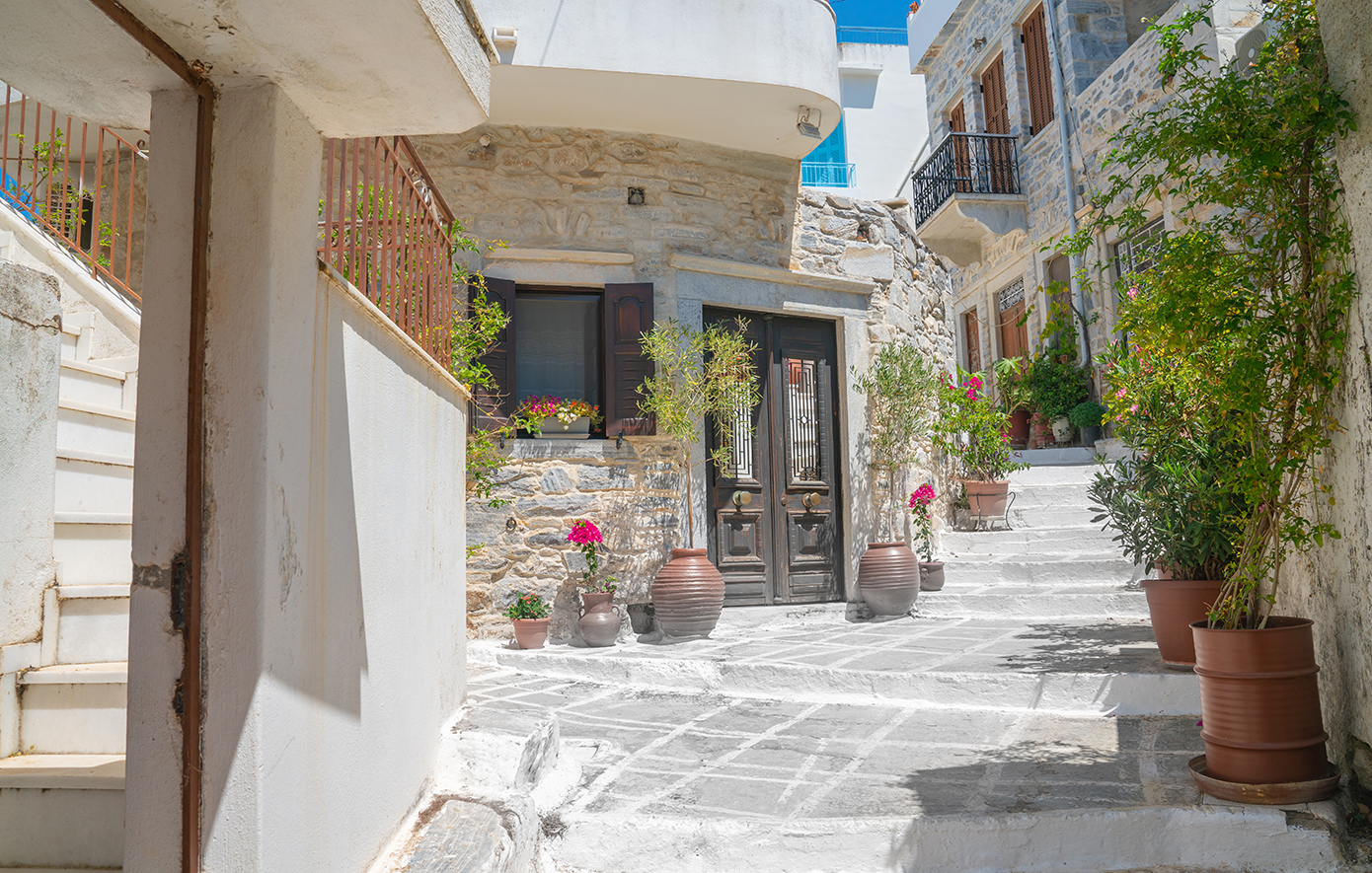 Φιλώτι: Το όμορφο χωριό της Νάξου που ίσως δεν έχεις ανακαλύψει ακόμα
