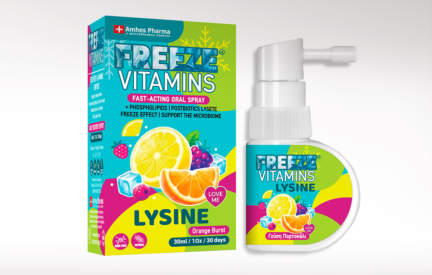 Lysine: Ο οργανισμός σου δεν μπορεί να παράγει L-lysine &#8211; Γι’ αυτό τη χρειάζεται