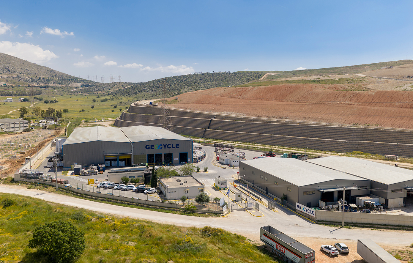 Η Geocycle Hellas θωρακίζει το Κέντρο Διαλογής Ανακυκλώσιμων Υλικών (ΚΔΑΥ) στη Φυλή με επένδυση πυροπροστασίας αιχμής