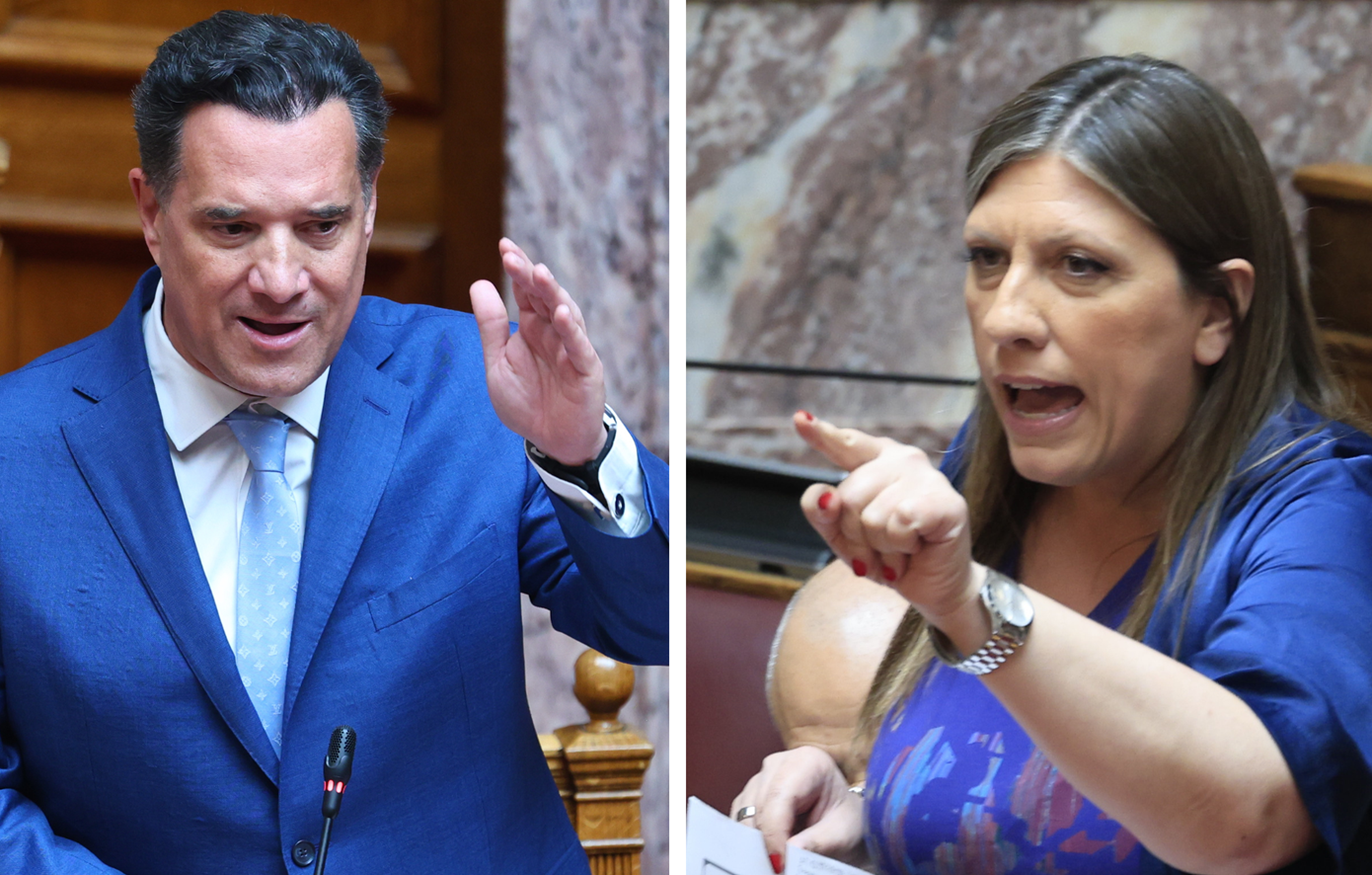 Σύγκρουση Γεωργιάδη &#8211; Κωνσταντοπούλου: Δεν έχετε καμία ενσυναίσθηση για τα Τέμπη και καμία για τη νεκρή μητέρα &#8211; Είμαι πάντα με τα θύματα