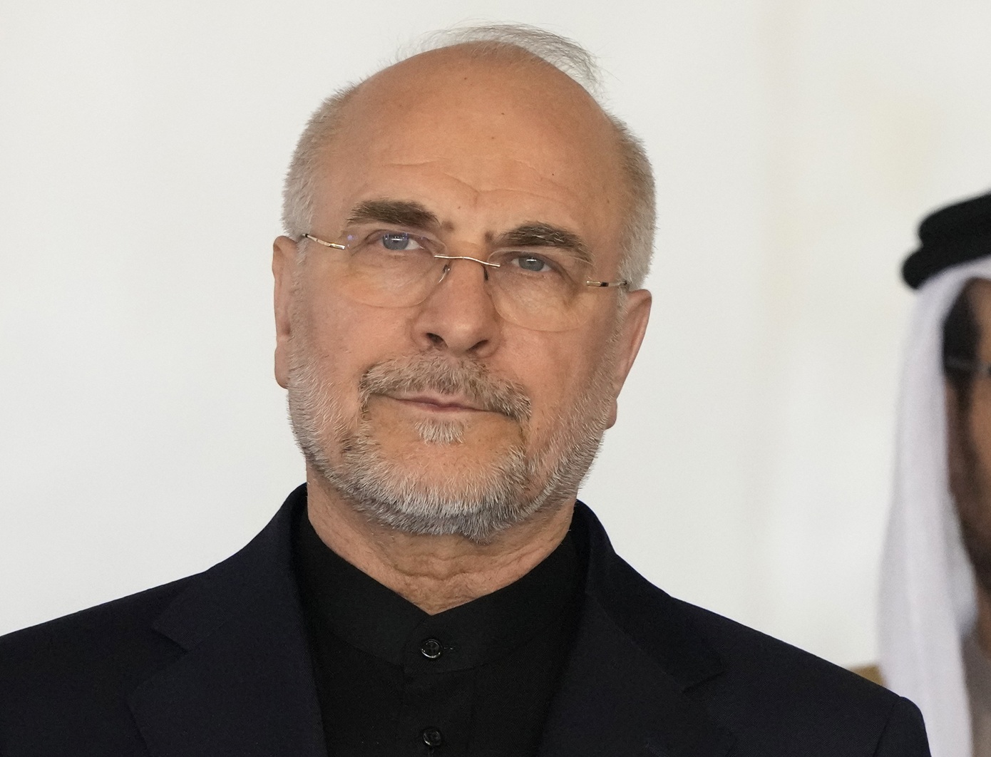Γκαλιμπάφ: «Τα Στενά του Ορμούζ ανοίγουν μόνο με &#8220;ιρανικές ρυθμίσεις&#8221; και όχι με αμερικανικές απειλές»