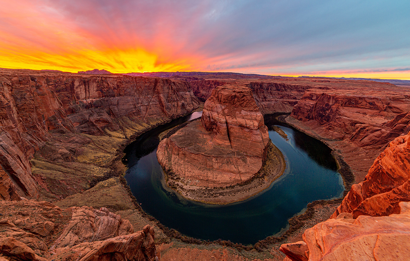 Grand Canyon Αμερική