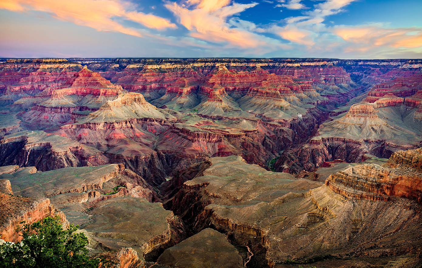 Grand Canyon Αμερική