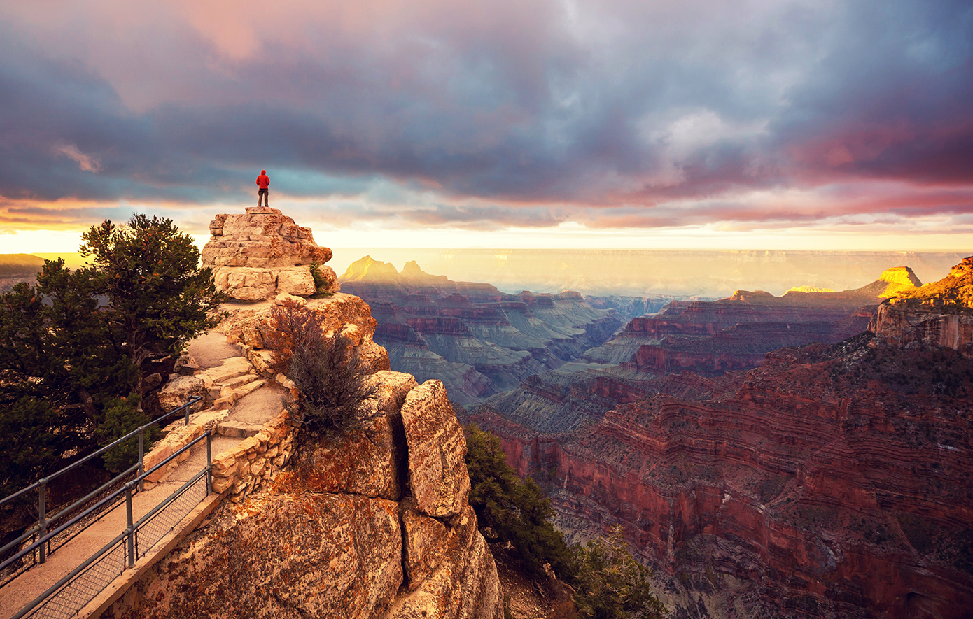 Γιατί το Grand Canyon είναι το μέρος που πρέπει να επισκεφθείς μια φορά στη ζωή σου