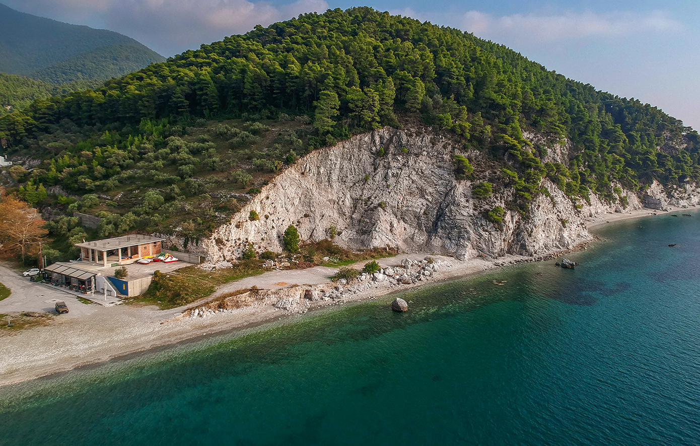 Παραλία Χόβολος Σκόπελος Παραλία Χόβολος Σκόπελος