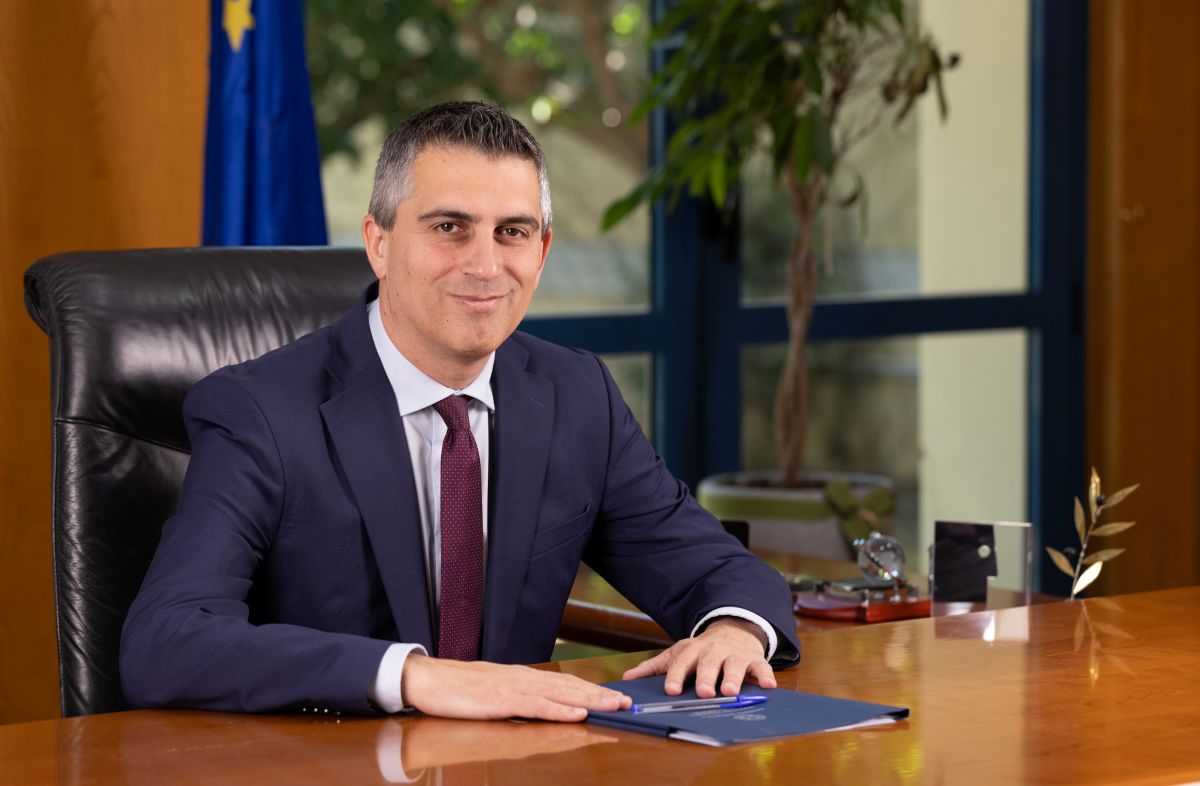 Δήμας: Η Ελλάδα επενδύει σε υποδομές αεροναυτιλίας για την επόμενη δεκαετία