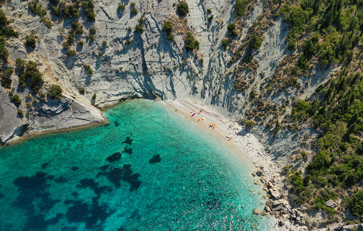Παραλία Αφάλες Ιθάκη Παραλία Αφάλες Ιθάκη