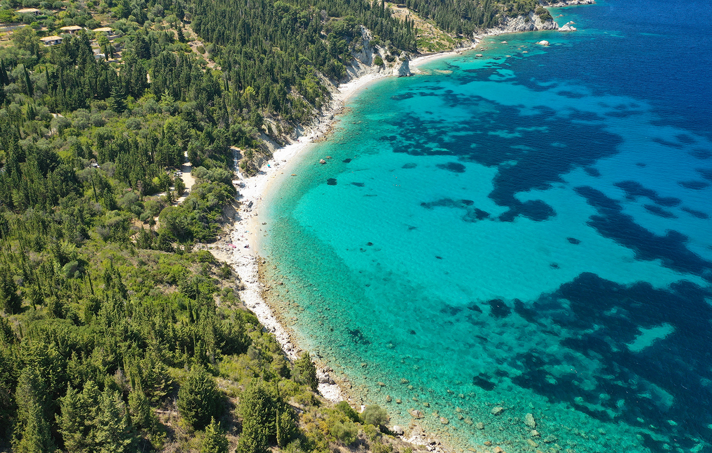 Παραλία Αφάλες Ιθάκη Παραλία Αφάλες Ιθάκη
