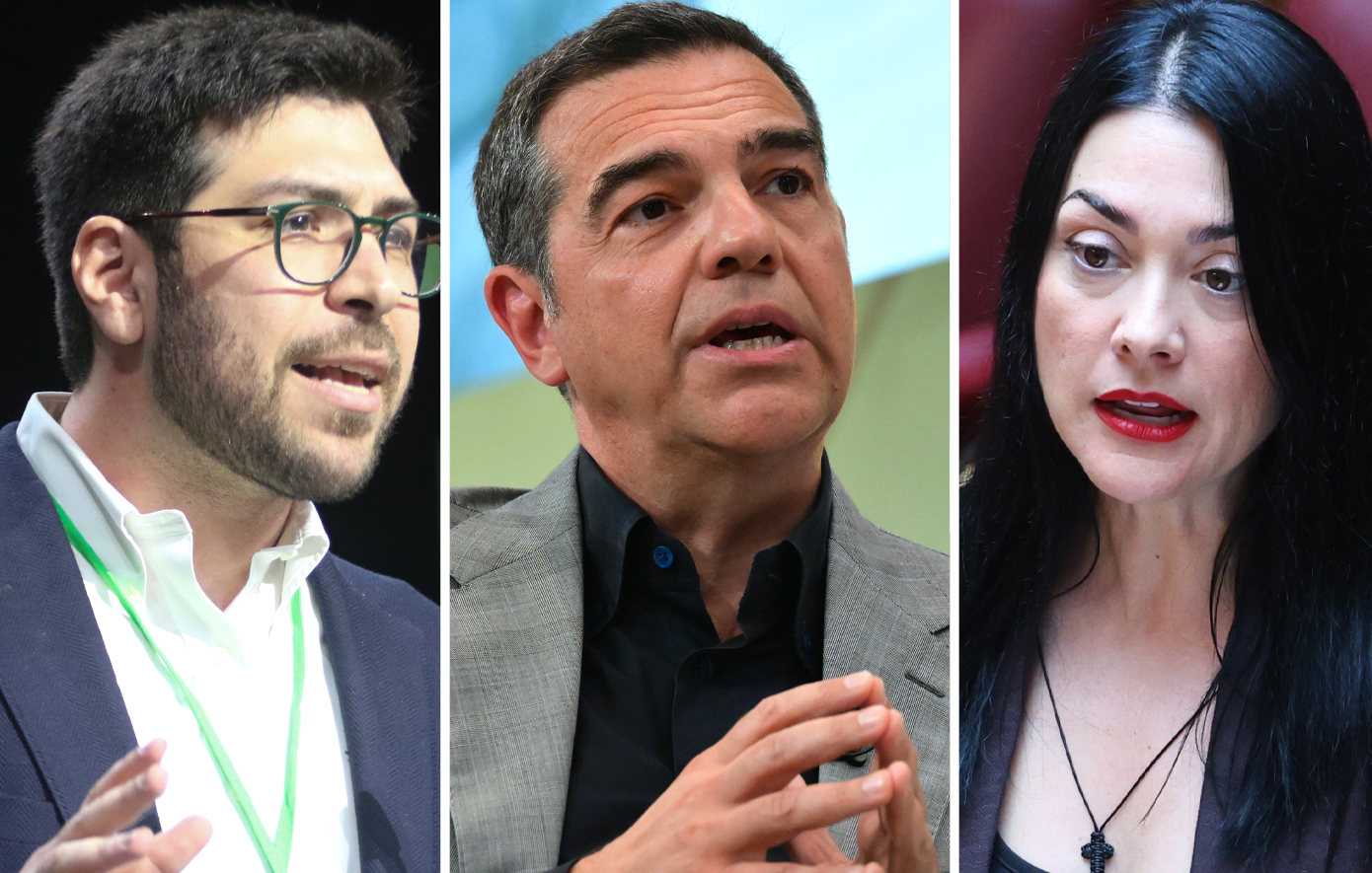 Αναταραχή στο ΠΑΣΟΚ προκαλεί ο Τσίπρας για μη κρατικά Πανεπιστήμια &#8211; Άλλα λέει ο Καρχιμάκης, άλλα η Γιαννακοπούλου