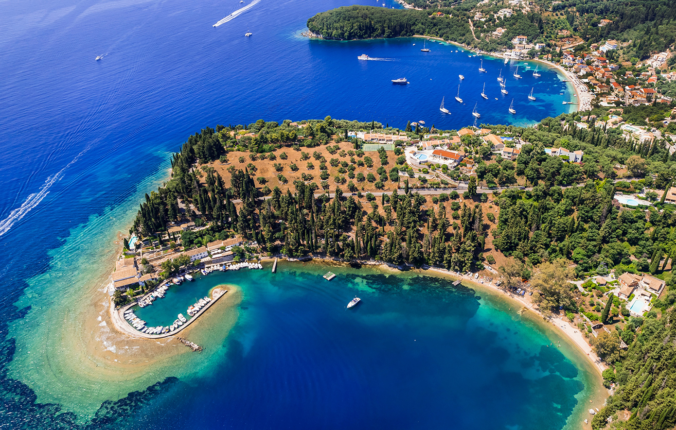 Παραλία Καλάμι Κέρκυρα Παραλία Καλάμι Κέρκυρα