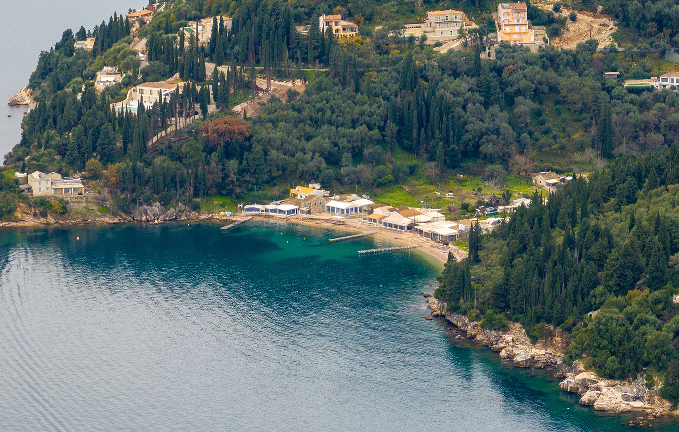 Παραλία Καλάμι Κέρκυρα Παραλία Καλάμι Κέρκυρα