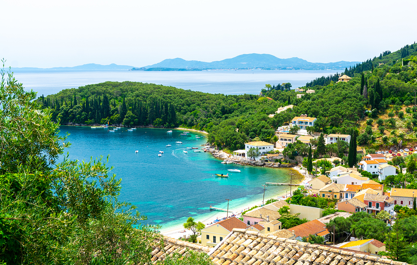 Παραλία Καλάμι Κέρκυρα Παραλία Καλάμι Κέρκυρα