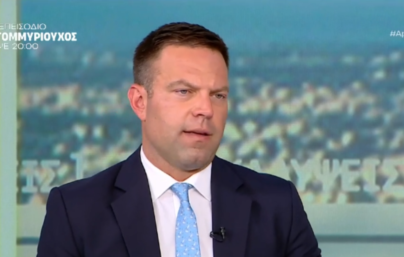 Κασσελάκης: Η αντιπολίτευση δεν πείθει, γιατί επαγγελματίες πολιτικοί προσπαθούν να παίρνουν τις 7.000 ευρώ