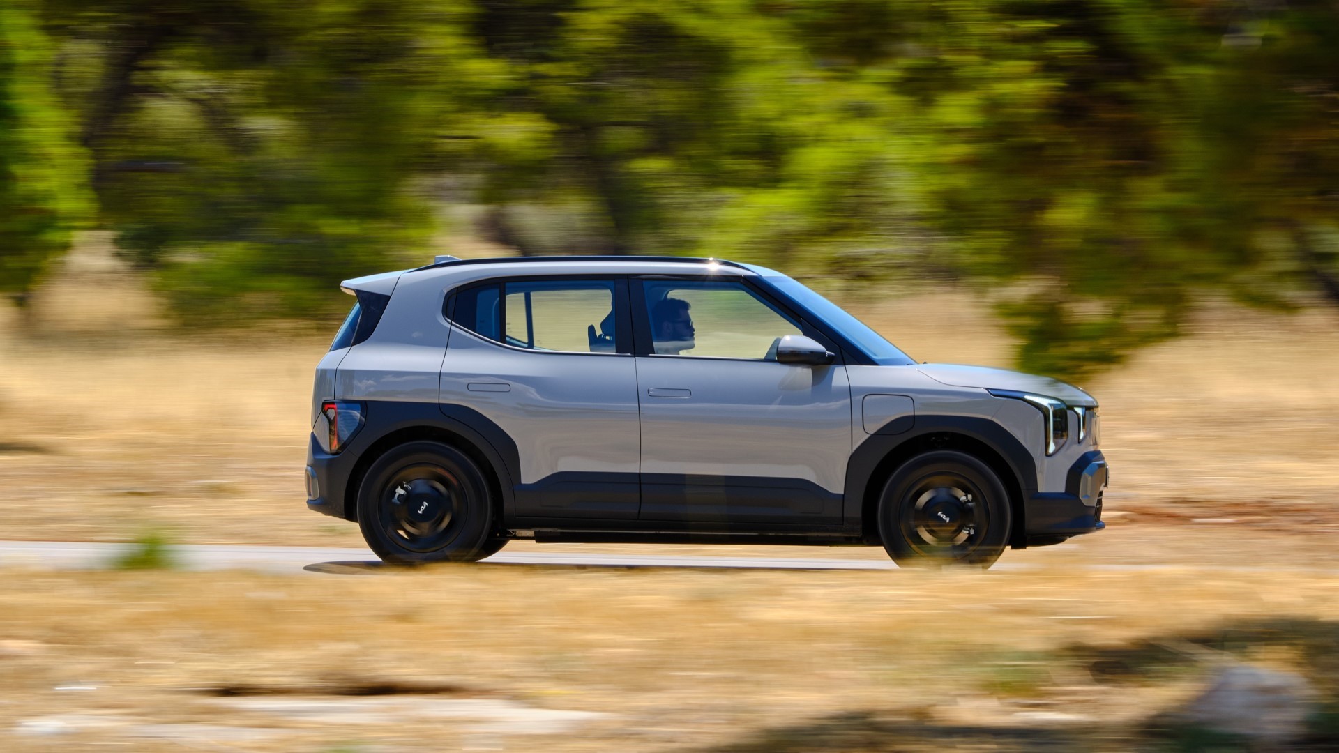 Kia EV2: Στην Ελλάδα με τιμή από 24.490 ευρώ Kia EV2: Στην Ελλάδα με τιμή από 24.490 ευρώ