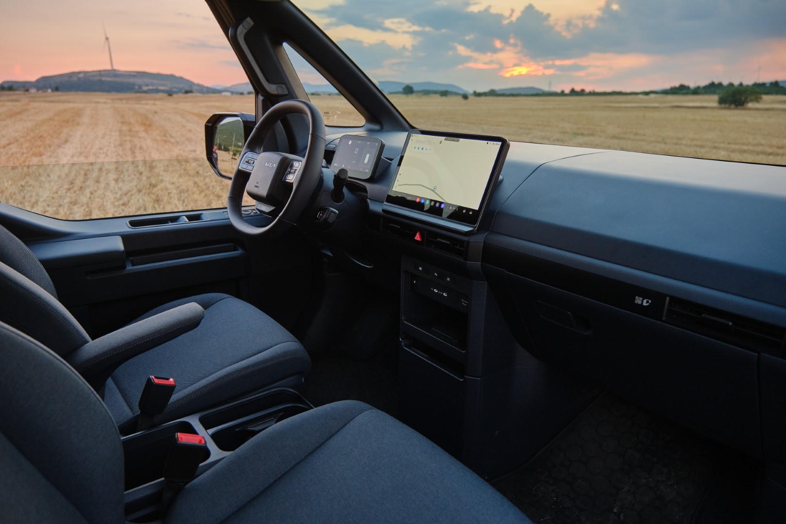 Kia EV2: Στην Ελλάδα με τιμή από 24.490 ευρώ Kia EV2: Στην Ελλάδα με τιμή από 24.490 ευρώ