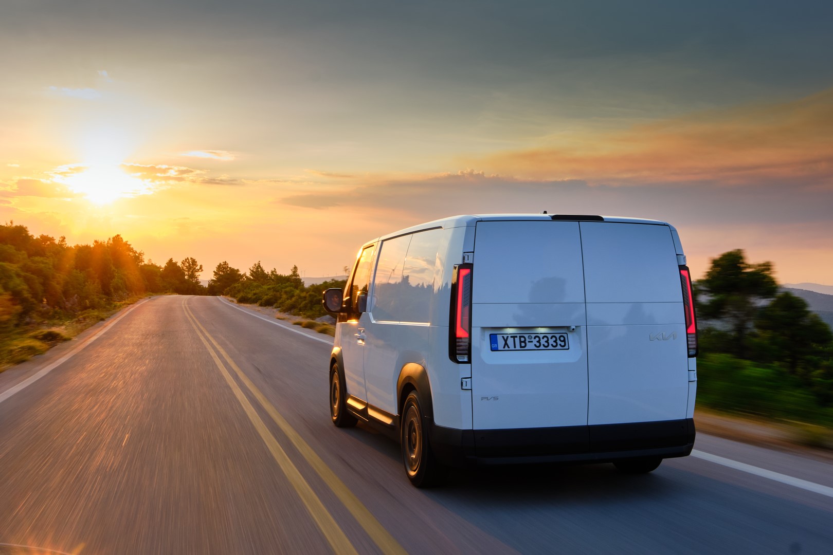 Kia EV2: Στην Ελλάδα με τιμή από 24.490 ευρώ Kia EV2: Στην Ελλάδα με τιμή από 24.490 ευρώ