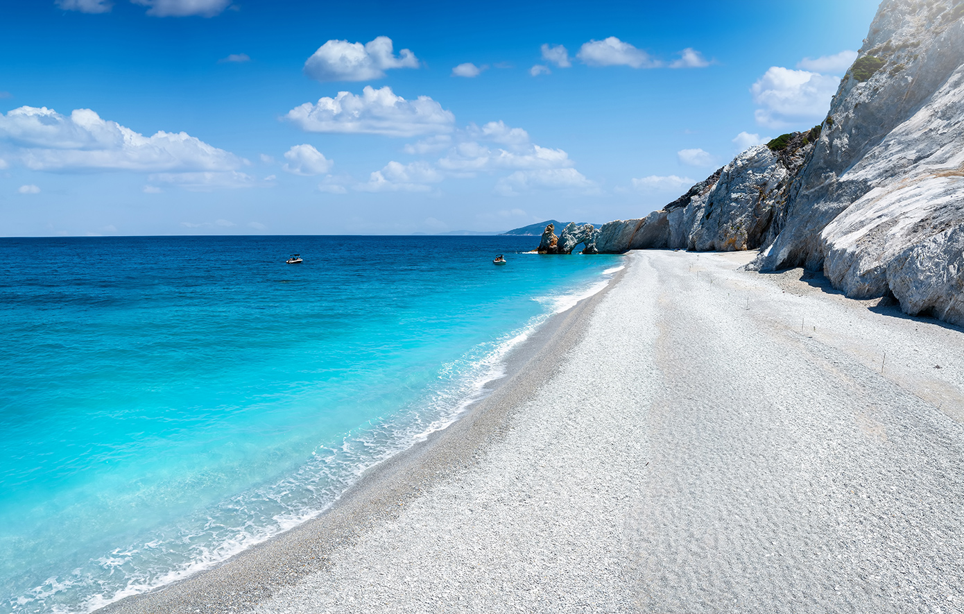Λαλάρια, Σκιάθος