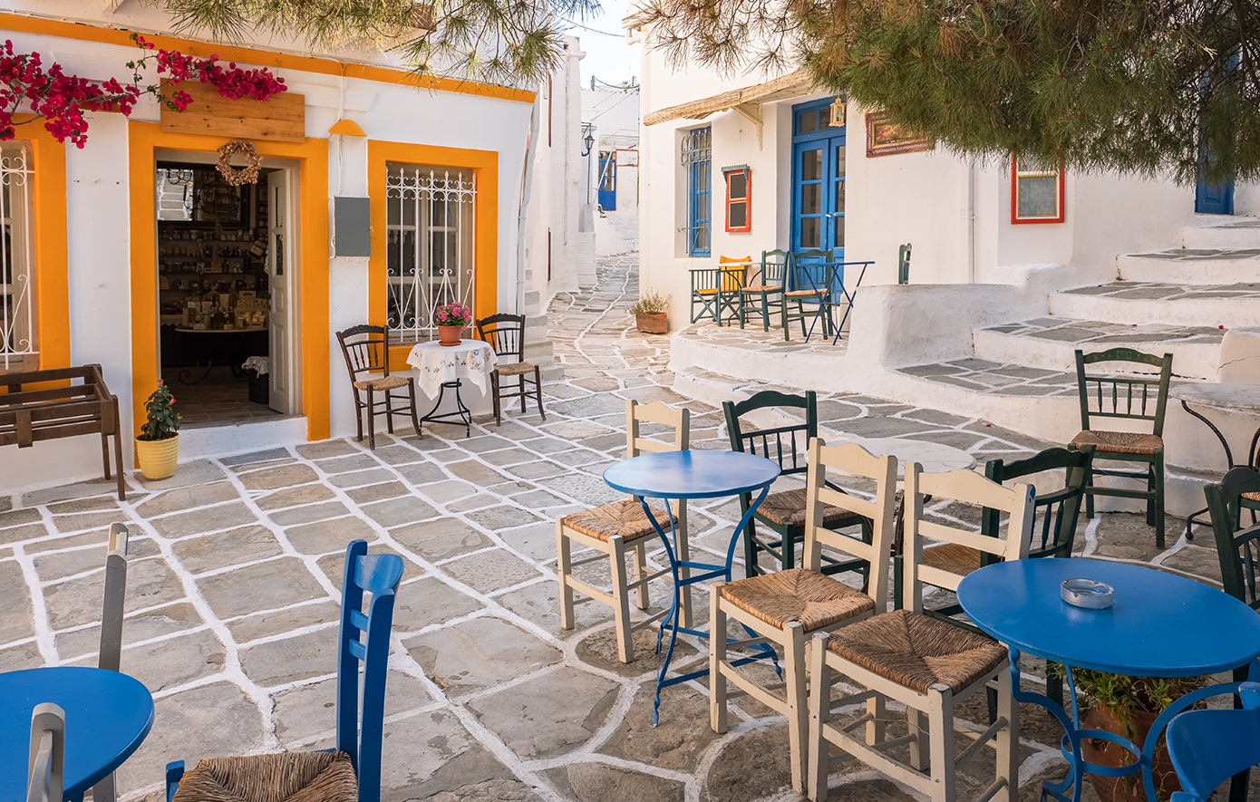 Τι πρέπει να ξέρετε πριν επισκεφθείτε τις Λεύκες, το ινσταγκραμικό χωριό της Πάρου