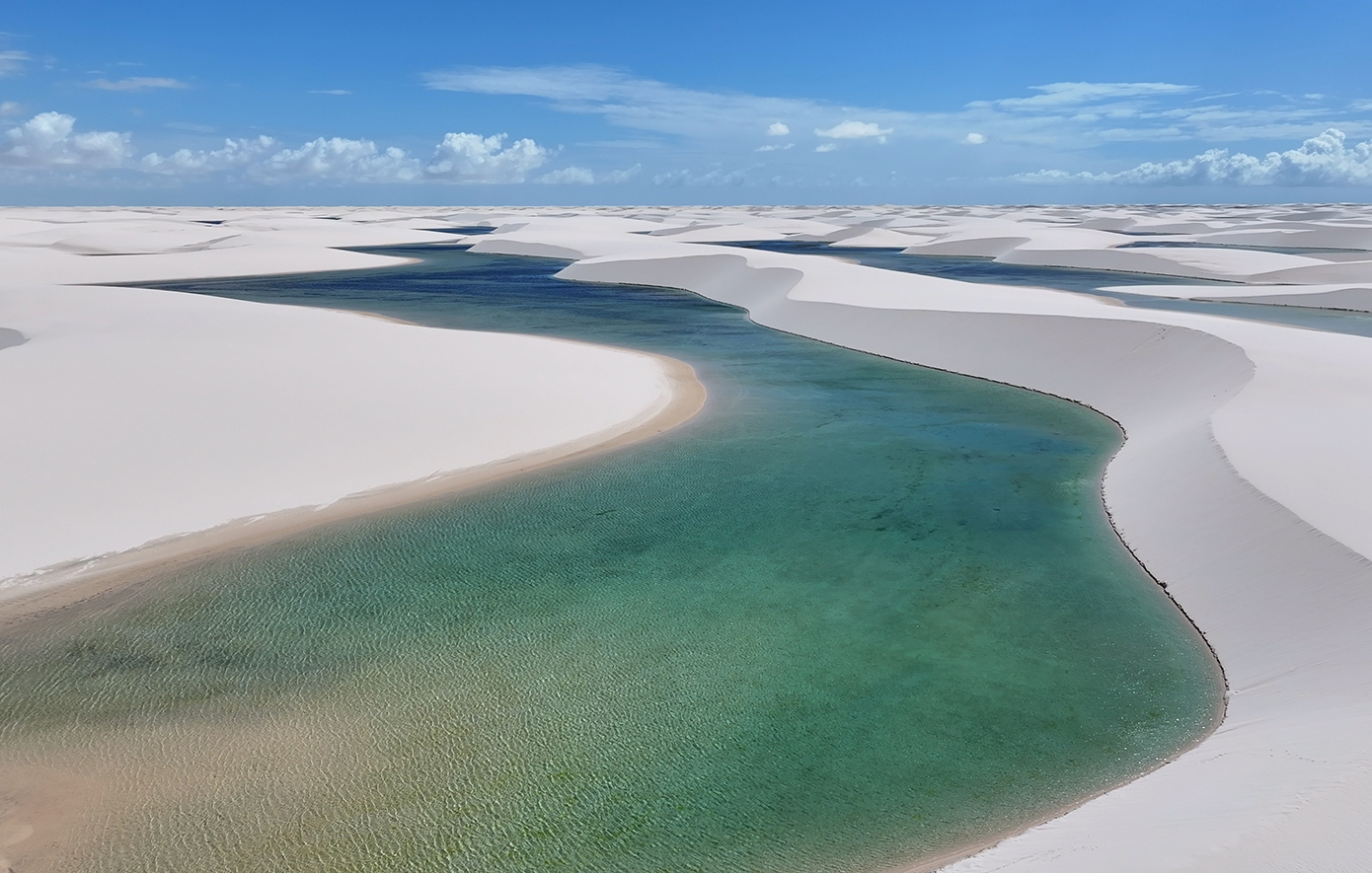Lençóis Maranhenses: Ένα ταξίδι στη Βραζιλία, στην πιο παράξενη έρημο του κόσμου