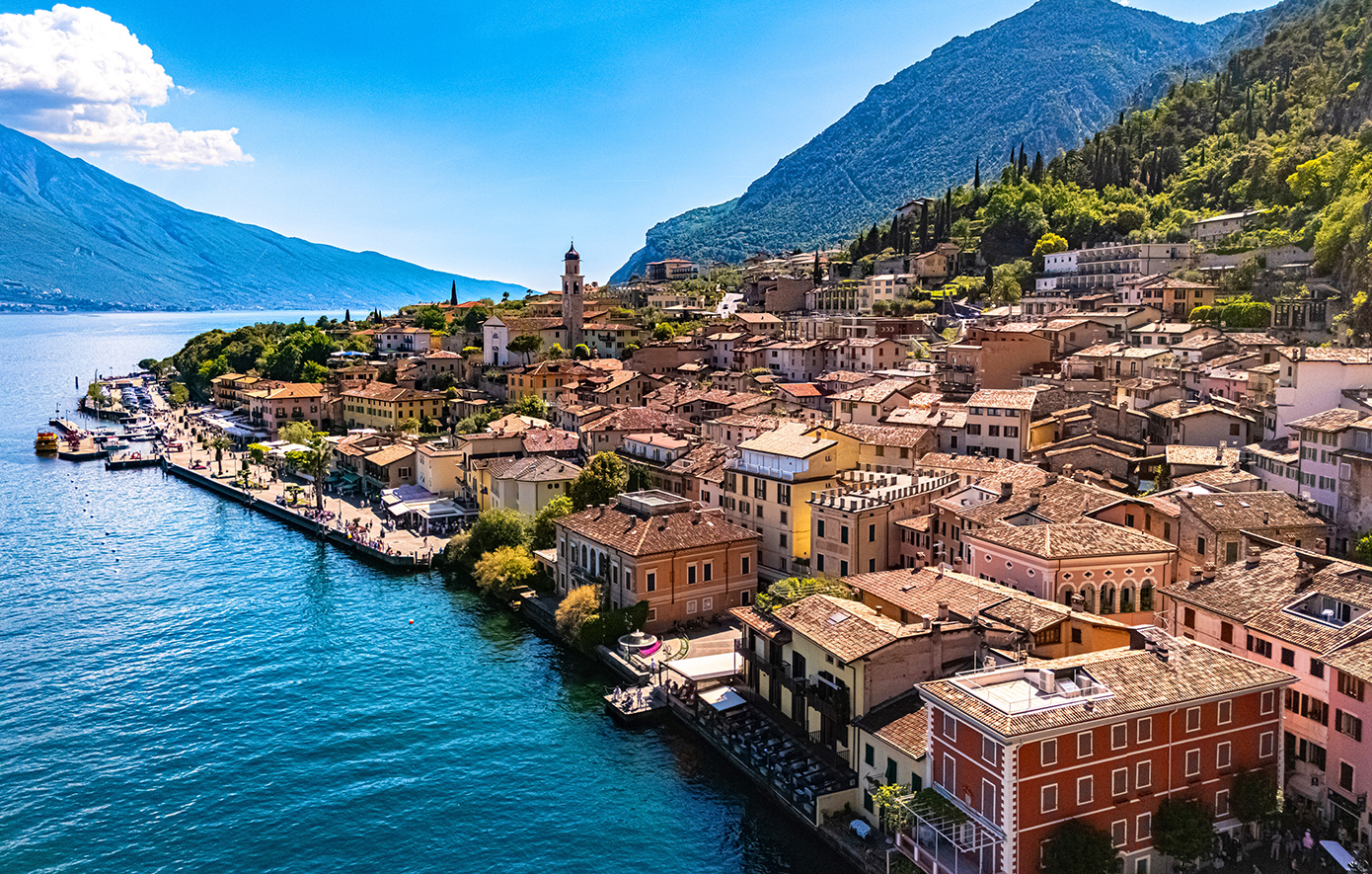 Limone sul Garda: Εκεί όπου οι Άλπεις συναντούν τους λεμονόκηπους της Ιταλίας