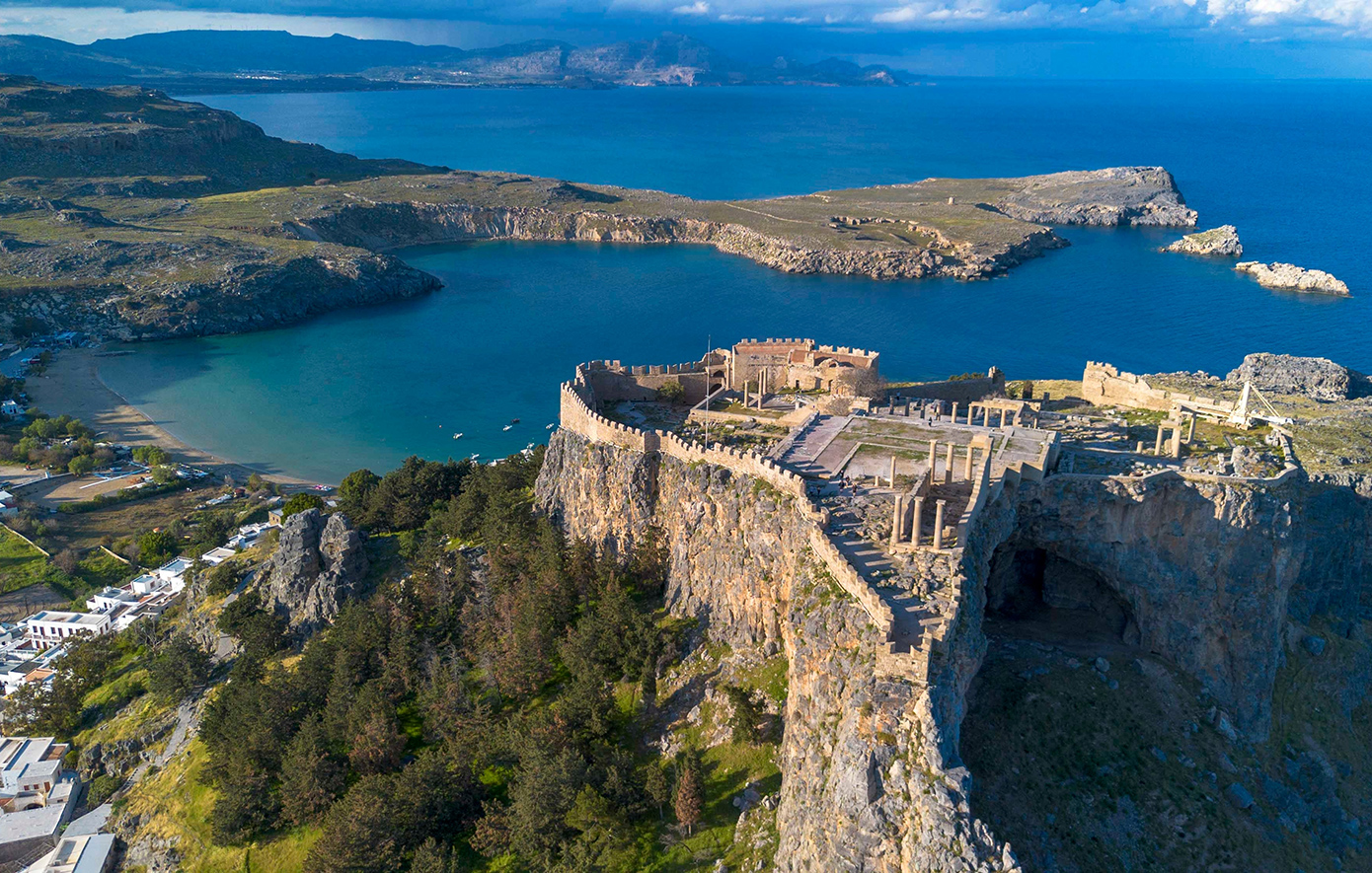 Λίνδος Ρόδος