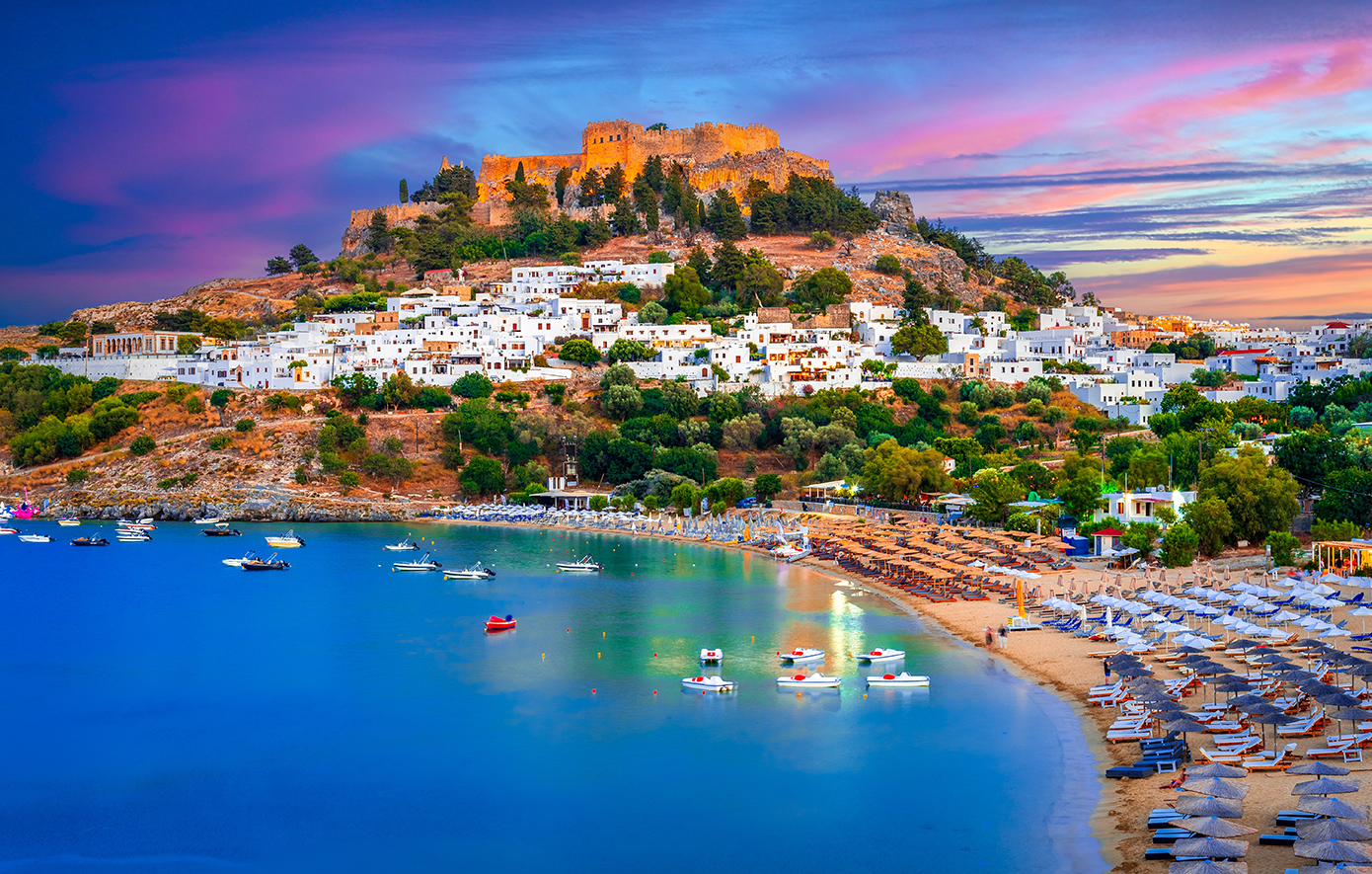Λίνδος Ρόδος Λίνδος Ρόδος