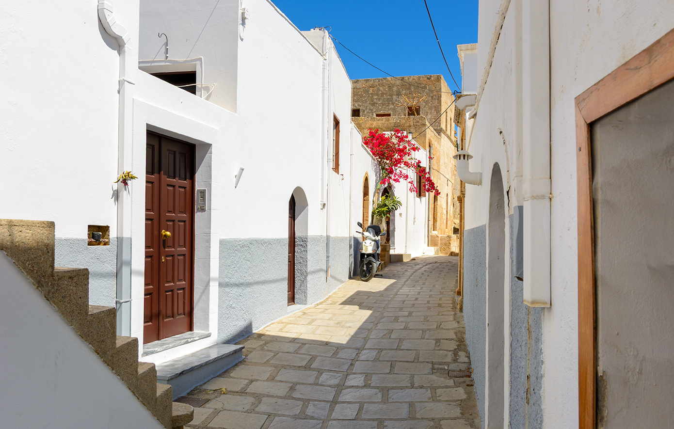 Λίνδος Ρόδος Λίνδος Ρόδος
