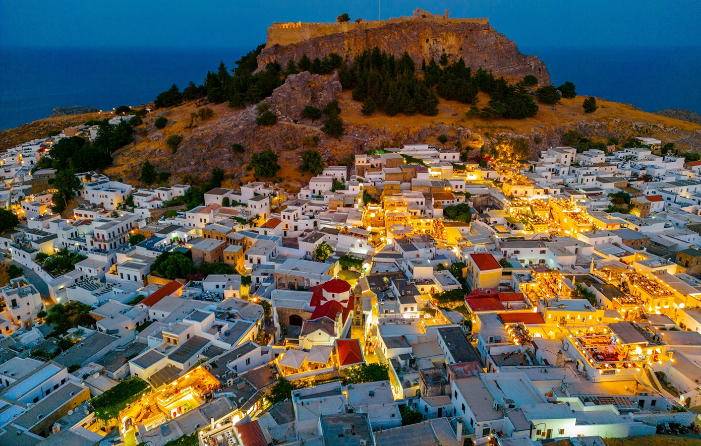 Λίνδος Ρόδος Λίνδος Ρόδος