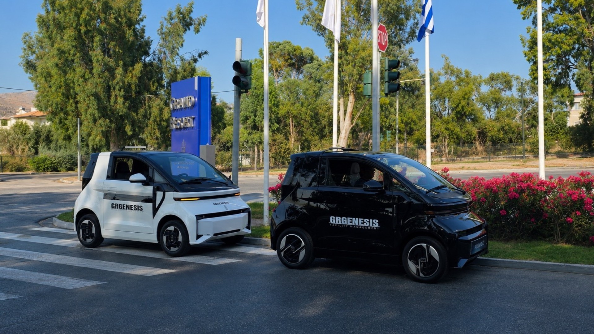 Το Linktour Alumi στο συνέδριο του Economist