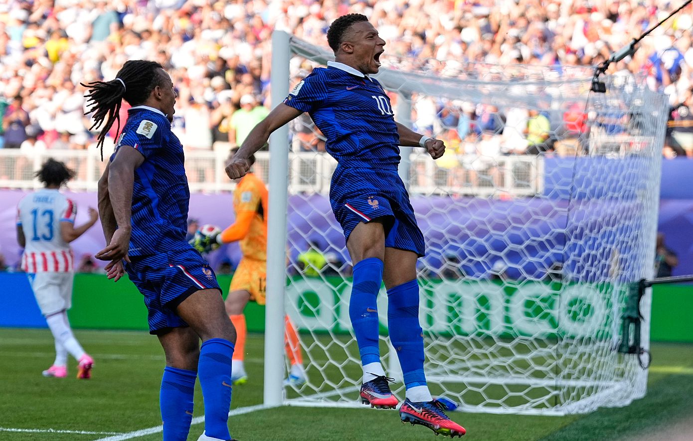 Γαλλία &#8211; Παραγουάη 1-0: Ο Μπαπέ «λύτρωσε» τους τρικολόρ και«κλείδωσε» την πρόκριση στους 8