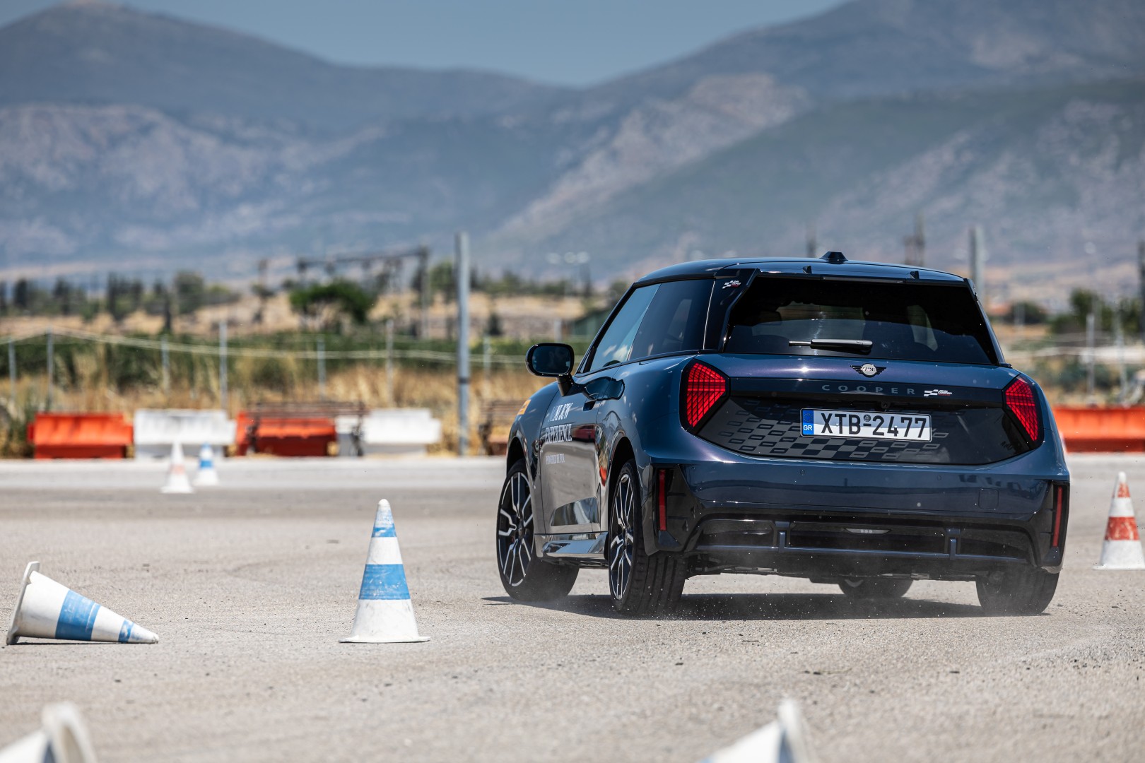 MINI JCW Experience: Όλα τα MINI JCW στην… πίστα MINI JCW Experience: Όλα τα MINI JCW στην… πίστα