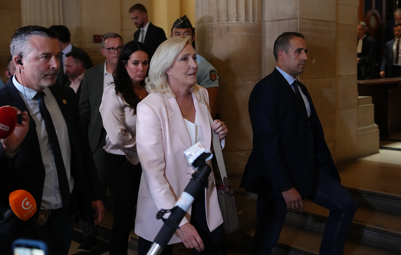 Μαρίν Λε Πεν Μαρίν Λε Πεν