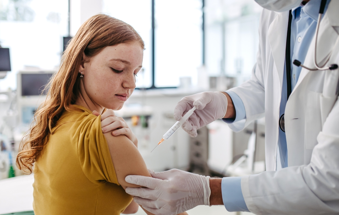 Ιστορικό ορόσημο: Το εμβόλιο HPV μηδένισε τους θανάτους από καρκίνο του τραχήλου της μήτρας στις νέες γυναίκες