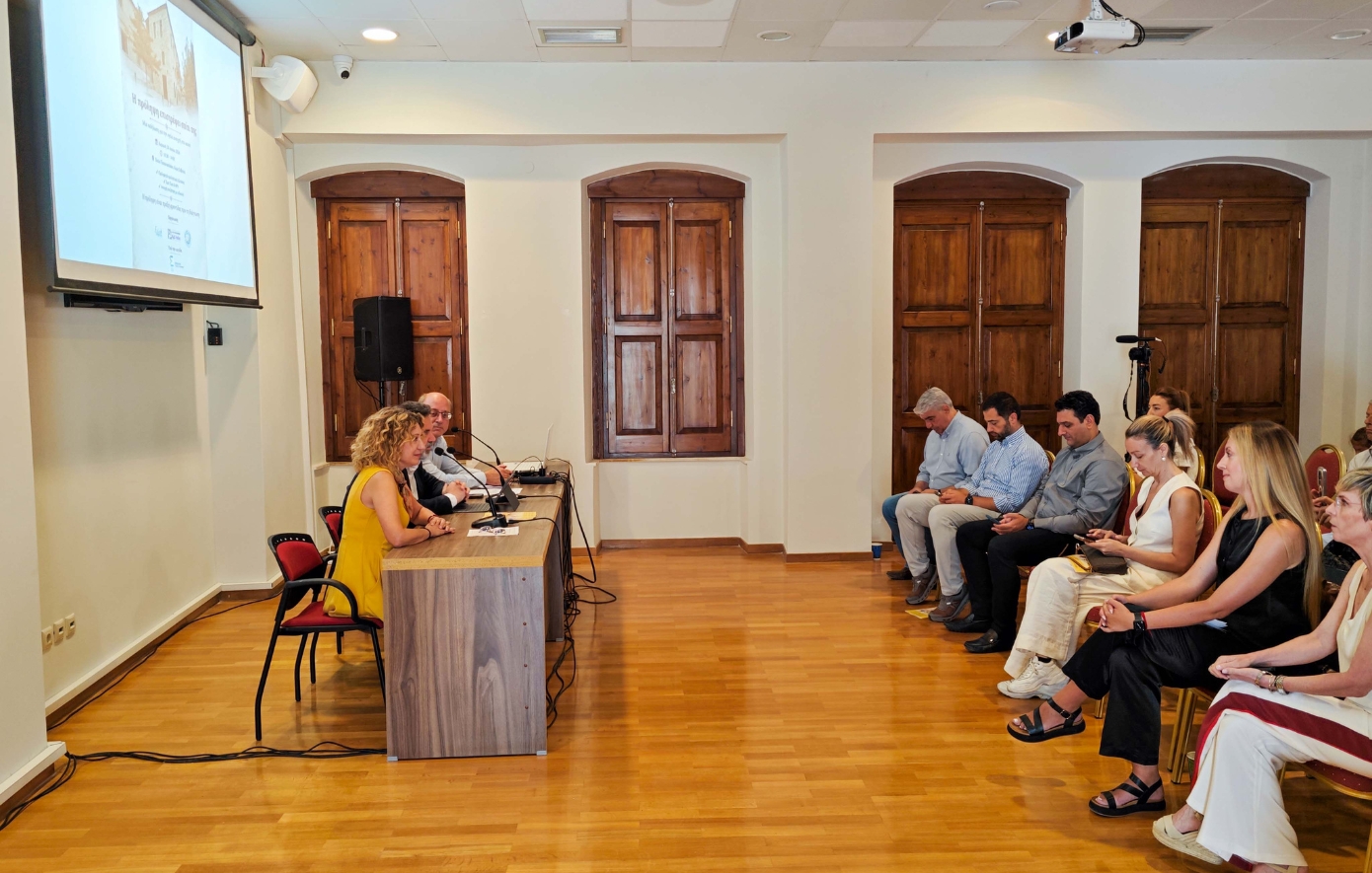 Στην πατρίδα του Παπανικολάου χτύπησε ξανά η καρδιά της πρόληψης