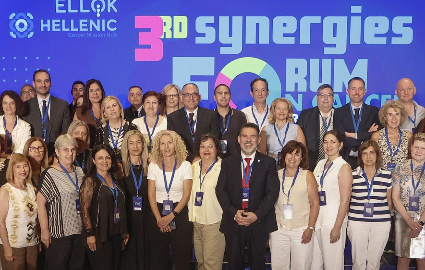 3rd Synergies Forum 2026: Εκεί όπου σχεδιάστηκε η επόμενη μέρα της ογκολογικής φροντίδας