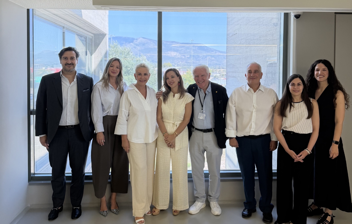 Συμμαχία για το μέλλον της Υγείας: Kleon Tsetis Foundation και Nanopoulos Foundation ενώνουν δυνάμεις για την Τεχνητή Νοημοσύνη