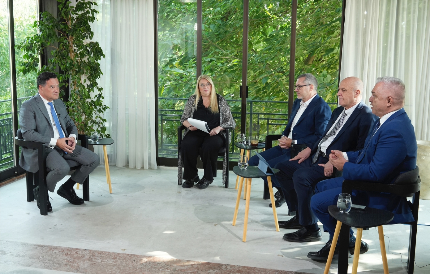 Καινοτομία και clawback: Το μεγάλο στοίχημα για να φτάνουν οι θεραπείες του αύριο στους Έλληνες ασθενείς