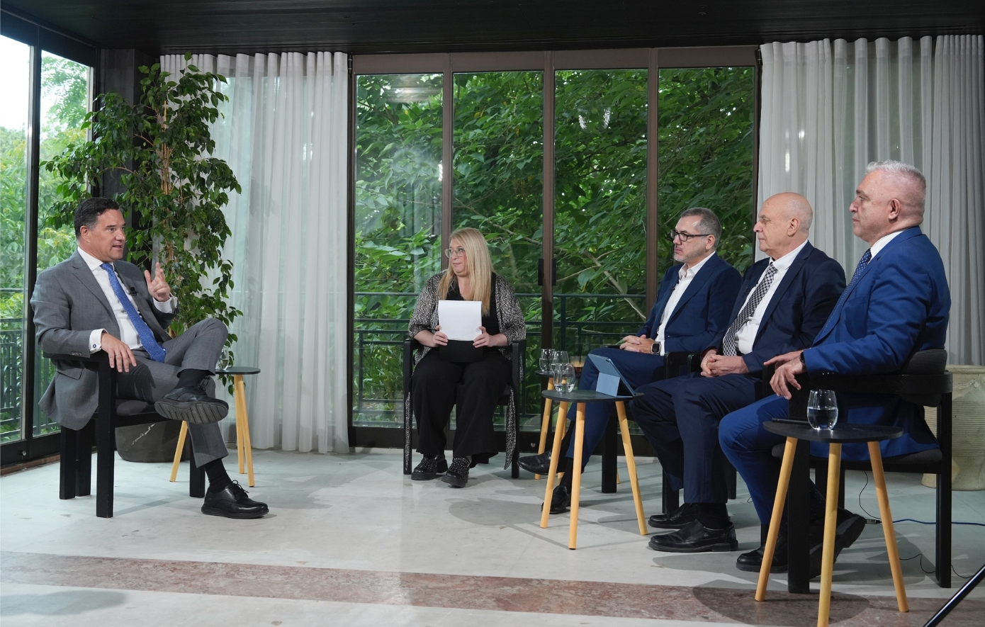 Άδωνις Γεωργιάδης: Το μεγάλο στοίχημα δεν είναι μόνο το clawback – είναι να φτάνει η καινοτομία εγκαίρως στον ασθενή